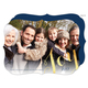 Navy Simple Joy Photo Cards Image 6 of 6